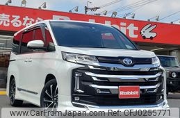 toyota noah 2022 -TOYOTA--Noah 6AA-ZWR90W--ZWR90-0028227---TOYOTA--Noah 6AA-ZWR90W--ZWR90-0028227-