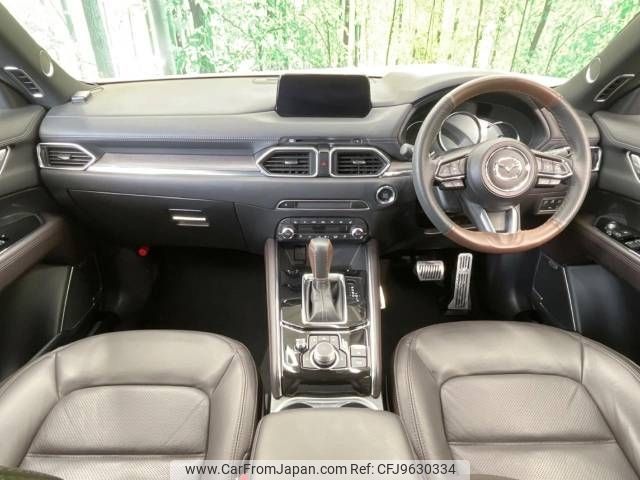 mazda cx-5 2018 -MAZDA--CX-5 3DA-KF2P--KF2P-300109---MAZDA--CX-5 3DA-KF2P--KF2P-300109- image 2