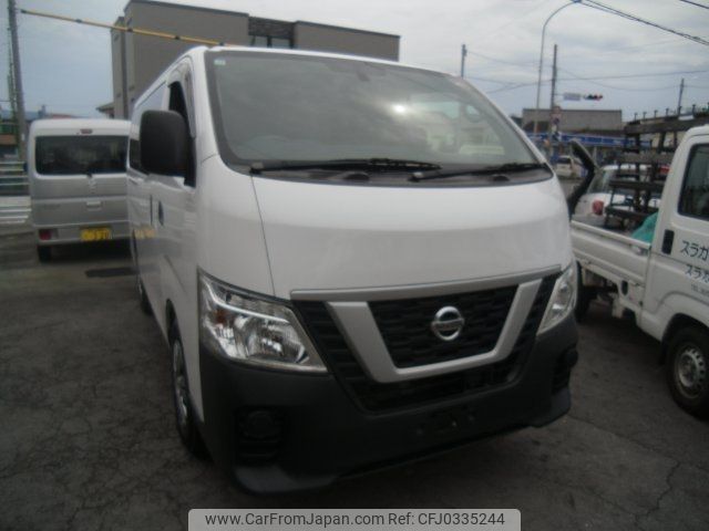 nissan caravan-van 2019 -NISSAN--Caravan Van VR2E26--112071---NISSAN--Caravan Van VR2E26--112071- image 1