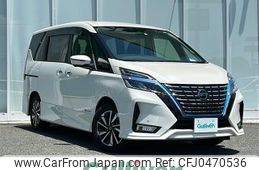 nissan serena 2019 CFJ0470536