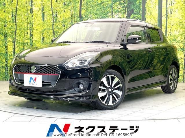 suzuki swift 2018 CFJ1695893 image 1