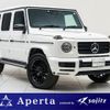 mercedes-benz g-class 2021 -MERCEDES-BENZ--Benz G Class 3DA-463349--W1N4633492X406655---MERCEDES-BENZ--Benz G Class 3DA-463349--W1N4633492X406655- image 1