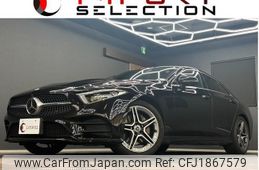 mercedes-benz cls-class 2019 CFJ1867579