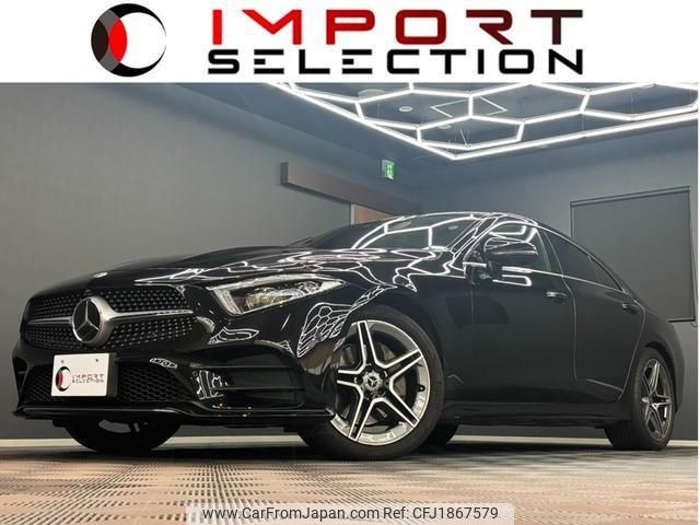 mercedes-benz cls-class 2019 CFJ1867579 image 1