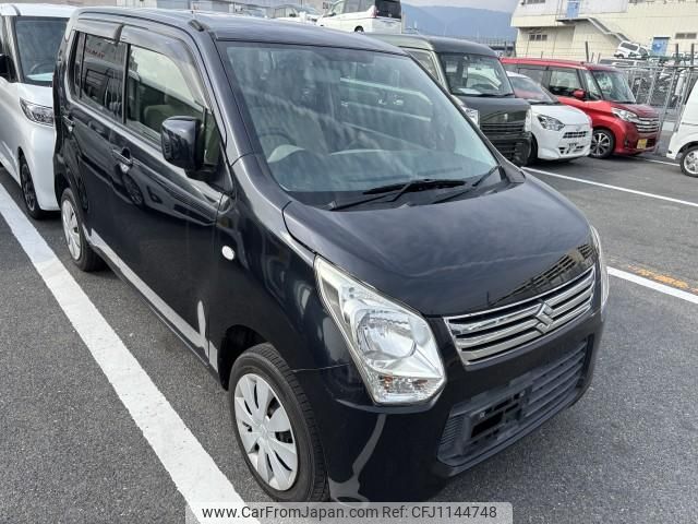 suzuki wagon-r 2014 quick_quick_DBA-MH34S_280102 image 2