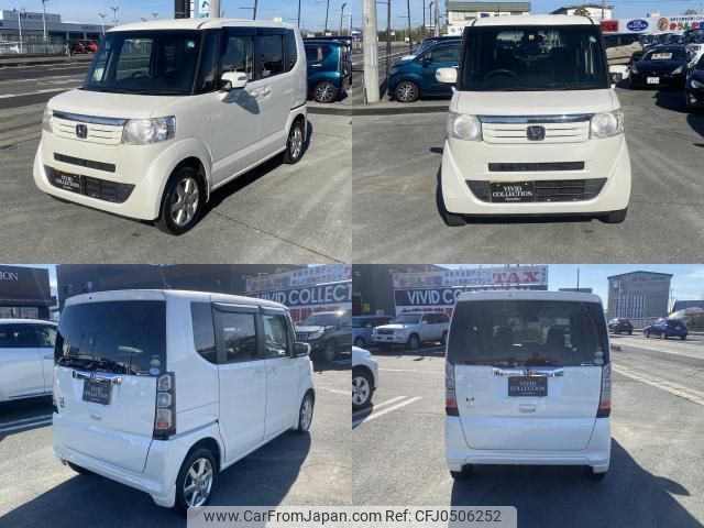 honda n-box 2014 quick_quick_DBA-JF2_JF2-1205773 image 2