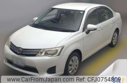 toyota corolla-axio 2012 -TOYOTA--Corolla Axio DBA-NZE161--NZE161-7023939---TOYOTA--Corolla Axio DBA-NZE161--NZE161-7023939-