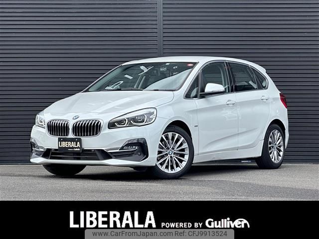 bmw 2-series 2019 -BMW--BMW 2 Series LDA-2C20--WBA6Z12050VF79282---BMW--BMW 2 Series LDA-2C20--WBA6Z12050VF79282- image 1