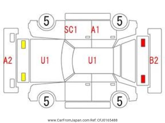 honda n-box 2021 -HONDA--N BOX 6BA-JF4--JF4-2207148---HONDA--N BOX 6BA-JF4--JF4-2207148- image 2