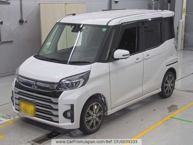 mitsubishi ek-space 2018 -MITSUBISHI 【岐阜 581ゆ8616】--ek Space B11A-0302498---MITSUBISHI 【岐阜 581ゆ8616】--ek Space B11A-0302498- image 1