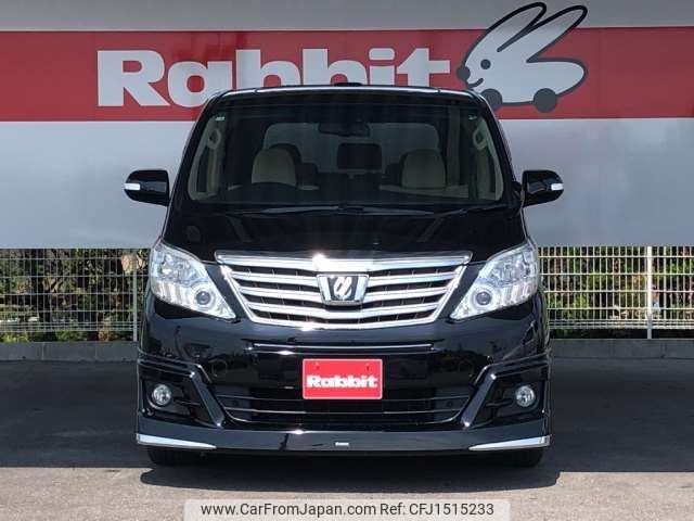 toyota alphard 2012 CFJ1515233 image 2
