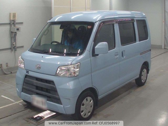 daihatsu hijet-van 2018 -DAIHATSU--Hijet Van S321Vｶｲ-0386327---DAIHATSU--Hijet Van S321Vｶｲ-0386327- image 1