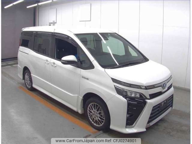 toyota voxy 2017 -TOYOTA--Voxy DAA-ZWR80W--ZWR80W-0284888---TOYOTA--Voxy DAA-ZWR80W--ZWR80W-0284888- image 1