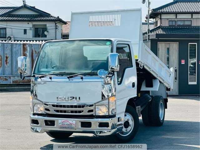 isuzu elf-truck 2011 CFJ1658962 image 1