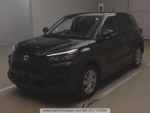 toyota raize 2022 -TOYOTA--Raize 5BA-A201A--A201A-0008045---TOYOTA--Raize 5BA-A201A--A201A-0008045- image 1