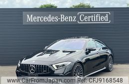 mercedes-benz amg 2023 -MERCEDES-BENZ--AMG 4AA-257361--W1K2573612A115***---MERCEDES-BENZ--AMG 4AA-257361--W1K2573612A115***-