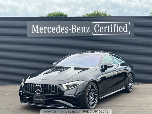 mercedes-benz amg 2023 -MERCEDES-BENZ--AMG 4AA-257361--W1K2573612A115***---MERCEDES-BENZ--AMG 4AA-257361--W1K2573612A115***- image 1