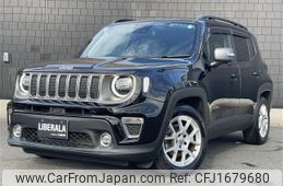 jeep renegade 2021 CFJ1679680