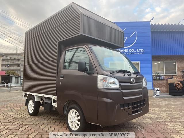 daihatsu hijet-truck 2017 GOO_JP_700070900030200722002 image 1