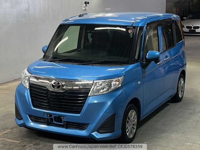 toyota roomy 2019 -TOYOTA--Roomy M900A-0345276---TOYOTA--Roomy M900A-0345276- image 1