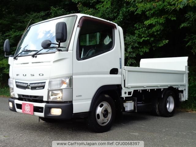 mitsubishi-fuso canter 2016 GOO_NET_EXCHANGE_0706820A30240731W001 image 1