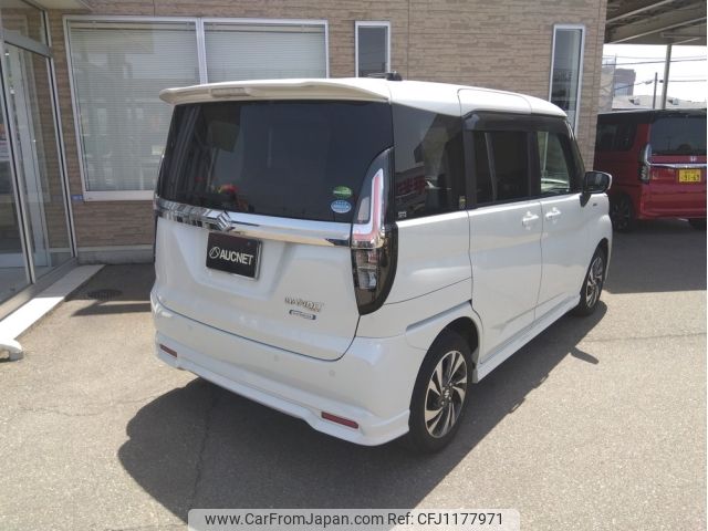 suzuki solio 2021 -SUZUKI--Solio 5AA-MA37S--MA37S-603537---SUZUKI--Solio 5AA-MA37S--MA37S-603537- image 2