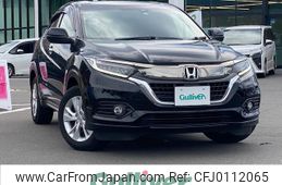 honda vezel 2019 -HONDA--VEZEL DBA-RU1--RU1-1323567---HONDA--VEZEL DBA-RU1--RU1-1323567-