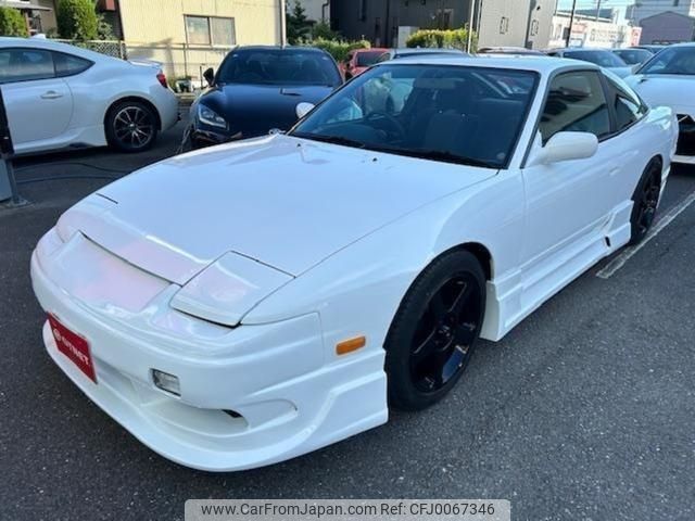 nissan 180sx 1998 -NISSAN--180SX RPS13--RPS13-332211---NISSAN--180SX RPS13--RPS13-332211- image 1