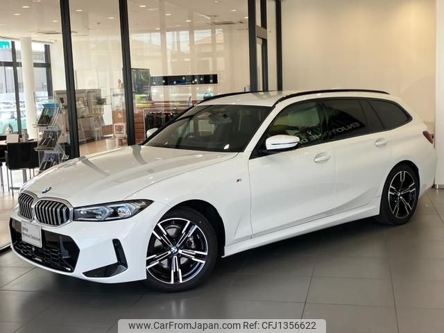 bmw 3-series 2024 -BMW--BMW 3 Series 3BA-6K20--WBA12FY0X0FT98***---BMW--BMW 3 Series 3BA-6K20--WBA12FY0X0FT98***- image 1