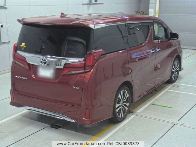 toyota alphard 2021 -TOYOTA 【岐阜 32Hひ8】--Alphard GGH30W-0041634---TOYOTA 【岐阜 32Hひ8】--Alphard GGH30W-0041634- image 2