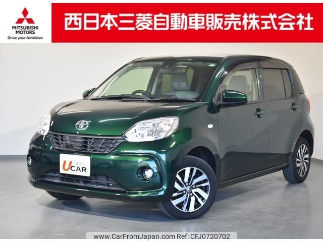 toyota passo 2016 quick_quick_DBA-M710A_M710A-0004350 image 1