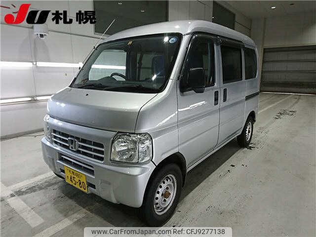 honda acty-van 2016 -HONDA 【札幌 480ｽ4580】--Acty Van HH6--2002829---HONDA 【札幌 480ｽ4580】--Acty Van HH6--2002829- image 1