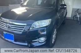 toyota vanguard 2013 CFJ1548726