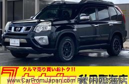 nissan x-trail 2011 -NISSAN--X-Trail DBA-NT31--NT31-225381---NISSAN--X-Trail DBA-NT31--NT31-225381-