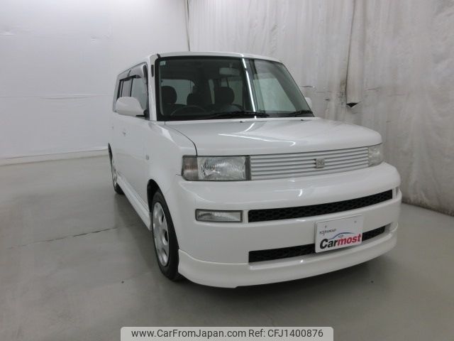 toyota bb 2005 -TOYOTA--bB CBA-NCP30--NCP30-4019319---TOYOTA--bB CBA-NCP30--NCP30-4019319- image 2