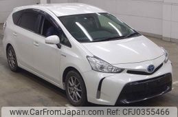 toyota prius-α 2019 quick_quick_DAA-ZVW41W_ZVW41-0083693