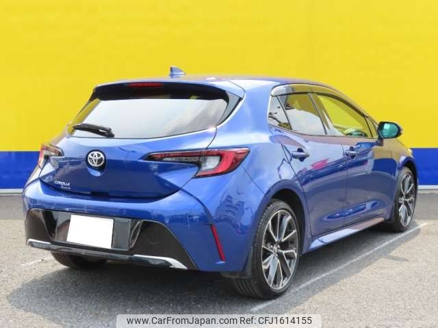 toyota corolla-sport 2024 CFJ1614155 image 2