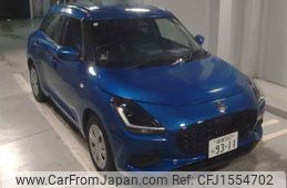 suzuki swift 2024 CFJ1554702