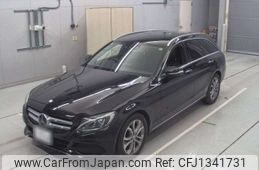 mercedes-benz c-class-station-wagon 2015 -MERCEDES-BENZ 【岐阜 332り1578】--Benz C Class Wagon 205240C-WDD2052402F104744---MERCEDES-BENZ 【岐阜 332り1578】--Benz C Class Wagon 205240C-WDD2052402F104744-