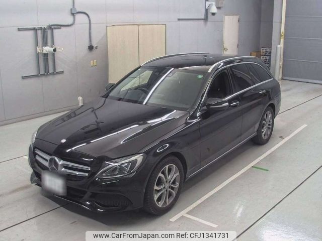 mercedes-benz c-class-station-wagon 2015 -MERCEDES-BENZ 【岐阜 332り1578】--Benz C Class Wagon 205240C-WDD2052402F104744---MERCEDES-BENZ 【岐阜 332り1578】--Benz C Class Wagon 205240C-WDD2052402F104744- image 1
