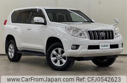 toyota land-cruiser-prado 2012 -TOYOTA--Land Cruiser Prado CBA-TRJ150W--TRJ150-0022986---TOYOTA--Land Cruiser Prado CBA-TRJ150W--TRJ150-0022986-