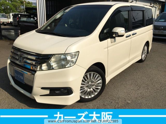 honda stepwagon 2011 -HONDA--Stepwgn DBA-RK5--RK5-1201802---HONDA--Stepwgn DBA-RK5--RK5-1201802- image 2