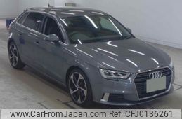 audi a3 2020 quick_quick_DBA-8VCXS_WAUZZZ8V3LA060707