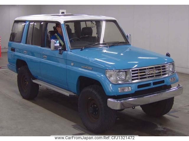 toyota land-cruiser-prado 1995 quick_quick_KD-KZJ78W_KZJ78-0039321 image 1