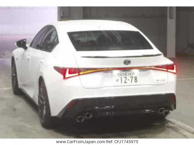 lexus is 2024 CFJ1745975 image 2