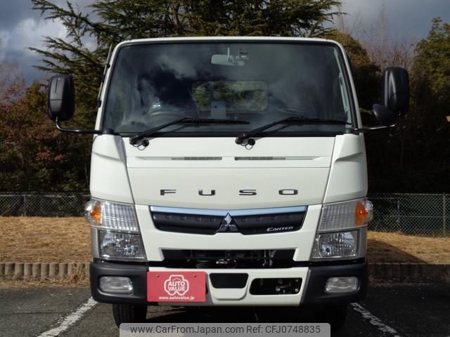 mitsubishi-fuso canter 2020 quick_quick_FBA00_FBA00-580393 image 2