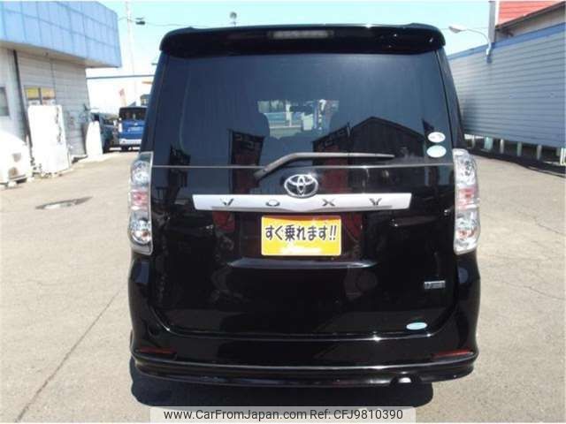 toyota voxy 2008 -TOYOTA 【盛岡 300ﾃ9146】--Voxy DBA-ZRR75W--ZRR75W-0028529---TOYOTA 【盛岡 300ﾃ9146】--Voxy DBA-ZRR75W--ZRR75W-0028529- image 2