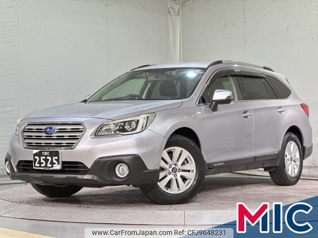 subaru outback 2015 quick_quick_BS9_BS9-011736 image 1
