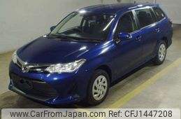 toyota corolla-fielder 2022 CFJ1447208