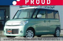 suzuki spacia 2013 -SUZUKI 【豊橋 581ｹ9352】--Spacia MK32S--MK32S-117963---SUZUKI 【豊橋 581ｹ9352】--Spacia MK32S--MK32S-117963-